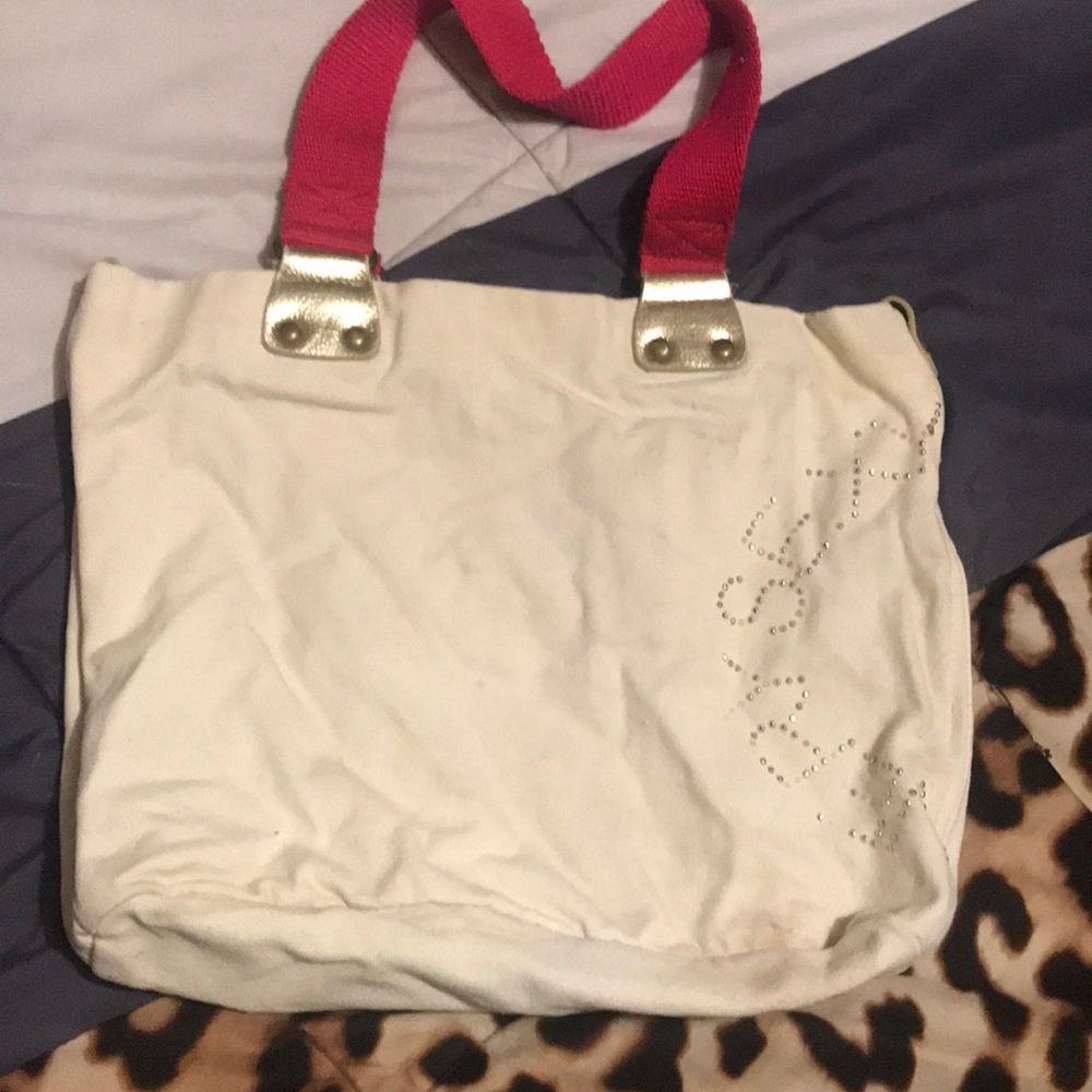 Victoria’s secret tote